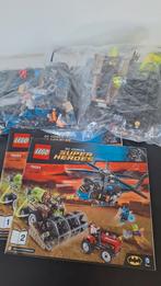76054 Batman: Scarecrow Harvest of Fear, Kinderen en Baby's, Ophalen of Verzenden, Zo goed als nieuw, Overige merken