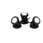 Aquaking LED verlichting 4.5 watt,set van 3 spots nu €47,95!, Tuin en Terras, Vijvers, Kerkdriel, A2koi, Nieuw, Ophalen of Verzenden