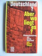 Gudrun Tempel: Deutschland? Aber wo liegt es? -, Ophalen of Verzenden, Gelezen, Non-fictie