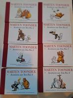 8 delen boeken van Avonturen van Tom Poes., Verzamelen, Speelkaarten, Jokers en Kwartetten, Ophalen of Verzenden, Zo goed als nieuw