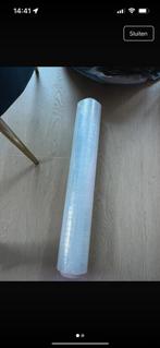 Wikkelfolie plasticfolie grote rol, Ophalen, 15 m² of meer, Folie