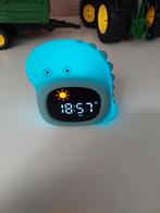 JoyCat Kinderwekker, een leuke en functionele slaaptrainings, Ophalen of Verzenden, Zo goed als nieuw, Elektronica, Met licht