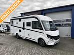Laika ECOVIP H4109DS Duitse degelijkheid Italiaans design, Caravans en Kamperen, Campers, Integraal, Bedrijf, Diesel, Hymer