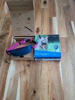 GPS Tracker voor katten, Dieren en Toebehoren, Ophalen of Verzenden, GPS, Zo goed als nieuw