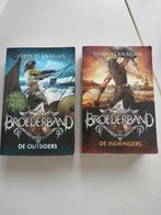 Serie Broederband John Flanagan, Ophalen of Verzenden, Zo goed als nieuw, John Flanagan