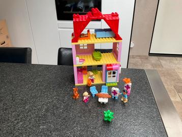 Duplo Speelhuis beschikbaar voor biedingen