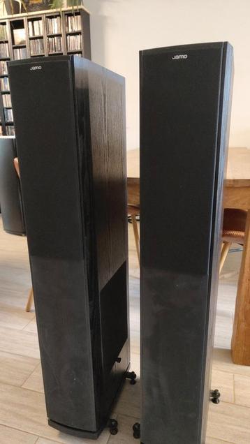Jamo s626 vloerstaande speakers beschikbaar voor biedingen