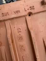 Dakpannen gratis af te halen, Ophalen, 10 tot 15 m², Steen of Klei, Zwart