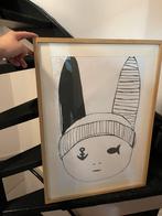 Schilderij kinderkamer, Kinderen en Baby's, Kinderkamer | Inrichting en Decoratie, Ophalen of Verzenden, Wanddecoratie