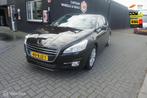 Peugeot 508 1.6 THP Allure ( AUTOMAAT), Euro 5, Gebruikt, Bruin, Parkeersensor