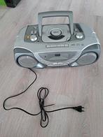 Akai Boombox met CD-speler, Ophalen, Gebruikt, Radio, Met cd-speler