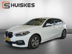 Bmw 1-serie 118i Executive Edition Automaat | Navi | Cruise, 65 €/maand, Gebruikt, Met garantie (alle), Wit