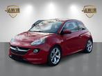 Opel ADAM 1.4 Turbo S Airco S-947-PH (bj 2017), Auto's, 47 €/maand, Te koop, Geïmporteerd, Benzine