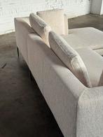 B&B Italia Charles Hoekbank | Ecru (NIEUWSTAAT), Metaal, 250 tot 300 cm, Hoekbank, Ophalen of Verzenden