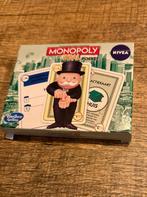 Gezelschapsspel Monopoly Deal 'Pocket'. Nivea, Hobby en Vrije tijd, Gezelschapsspellen | Bordspellen, Drie of vier spelers, Ophalen of Verzenden