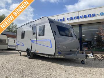 Caravelair Sport Line 455 Anniversary beschikbaar voor biedingen