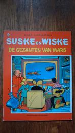 Suske en Wiske - 115 - De Gezanten van Mars, Eén stripboek, Ophalen of Verzenden, Gelezen, Willy Vandersteen