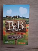 B & B vol liefde zomerspel, Ophalen of Verzenden