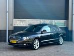 Skoda Superb 1.8 TSI Elegance bj.2014 Autom|Opendak|navi|Pdc, 4 cilinders, Bruin, 14 km/l, Bedrijf