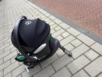Cybex base one, Afneembare rugleuning, Zo goed als nieuw, Isofix, Ophalen