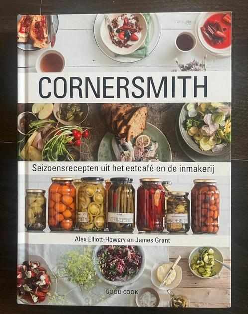 Cornersmith, Boeken, Kookboeken, Zo goed als nieuw, Ophalen of Verzenden