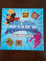 Memospel Schoonmaak Helden, Drie of vier spelers, Ophalen of Verzenden, Zo goed als nieuw