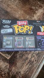 Funko Bitty Pop! Infinity Saga 4-pack, Ophalen of Verzenden
