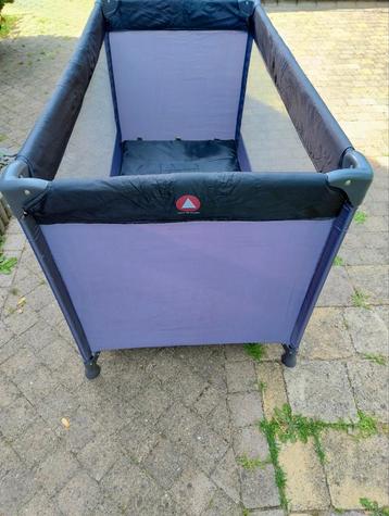 Campingbedje/ logeerbedje beschikbaar voor biedingen