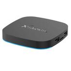 Retour product: Xsarius Avant 3+ Ultra Black IPTV Box, Verzenden, Nieuw, USB 2, Minder dan 500 GB