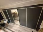 Buildify schuifdeursysteem Hornbach - 4 meter breed, Ophalen, Gebruikt, Met hangruimte, 200 cm of meer