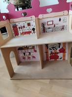 Poppenhuis XxL  86 cm, Ophalen