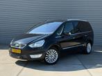 Ford Galaxy 1.6 SCTi Platinum 7 PERS. *Motorschade*, Auto's, Ford, Voorwielaandrijving, Gebruikt, Zwart, 4 cilinders