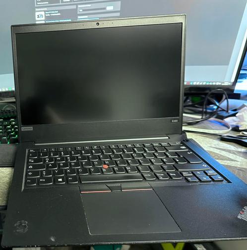 Lenovo Thinkpad E480 i5-8250u / 8GB / 256GB, Computers en Software, Windows Laptops, Gebruikt, SSD, Ophalen of Verzenden