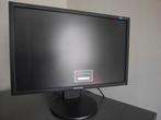 Samsung SyncMaster 2443bw monitor 24 inch, Computers en Software, Monitoren, 3 tot 5 ms, In hoogte verstelbaar, Ophalen of Verzenden