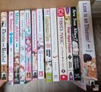 Manga lot, Meerdere comics, Ophalen of Verzenden, Zo goed als nieuw, Japan (Manga)