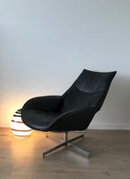 Novastyl teab relaxfauteuil Sebastiaan zwart Amsterdam, Huis en Inrichting, Fauteuils, Ophalen of Verzenden, Zo goed als nieuw