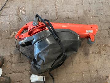 Flymo Bladblazer MEV 2500 - Zo goed als nieuw! beschikbaar voor biedingen
