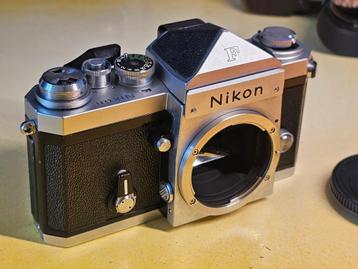 Nikon F Eyelevel Apollo beschikbaar voor biedingen