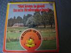Het leven is goed in het brabantse land, Cd's en Dvd's, Vinyl | Nederlandstalig, Ophalen of Verzenden, Zo goed als nieuw, Overige formaten