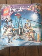 LEGO Friends Skilift - 41324, Kinderen en Baby's, Speelgoed | Duplo en Lego, Ophalen of Verzenden, Zo goed als nieuw, Complete set