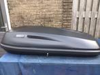 Dakkoffer hapro carver 5.5 zwart, Ophalen of Verzenden, Zo goed als nieuw