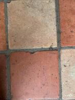 Antieke Franse plavuizen 3 m2 - 20x20 cm, Doe-het-zelf en Verbouw, Vloerdelen en Plavuizen, Ophalen, Gebruikt, Overige materialen
