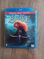 Disney pixar - brave (blu-ray), Boxset, Gebruikt, Ophalen of Verzenden, Tekenfilms en Animatie