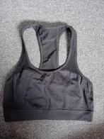 Sport BH - Maat M, Maat 38/40 (M), Zwart, Nieuw, Ophalen of Verzenden
