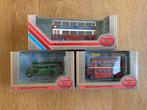 3x Gilbow Bus Model 1:76, Hobby en Vrije tijd, Ophalen of Verzenden, Zo goed als nieuw, Auto