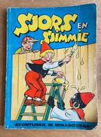 Sjors en Sjimmie, Ophalen of Verzenden, Gelezen, Fictie