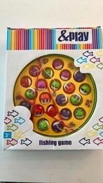 Spelletje van vissen met hengel, Ophalen of Verzenden, Zo goed als nieuw