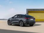 Audi Q6 Sportback e-tron 252pk S-line edition 83 kWh | Panor, Automaat, 12 maanden, Zwart, Audi Selectie :plus