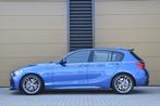 BMW 1-serie M140i xDrive * Harman Kardon * Apple CarPlay * L, Met garantie (alle), Blauw, 340 pk, Bedrijf