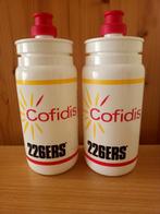 2 bidons Cofidis, Ophalen of Verzenden, Nieuw, Overige typen